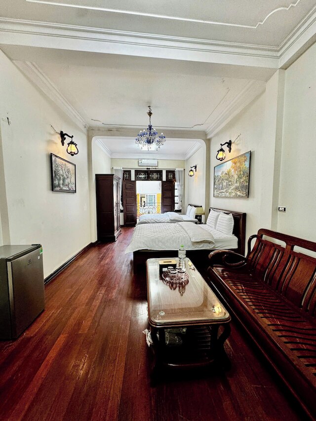 IL ディーヴォ 8 ハン ダオ ホステル & スパ