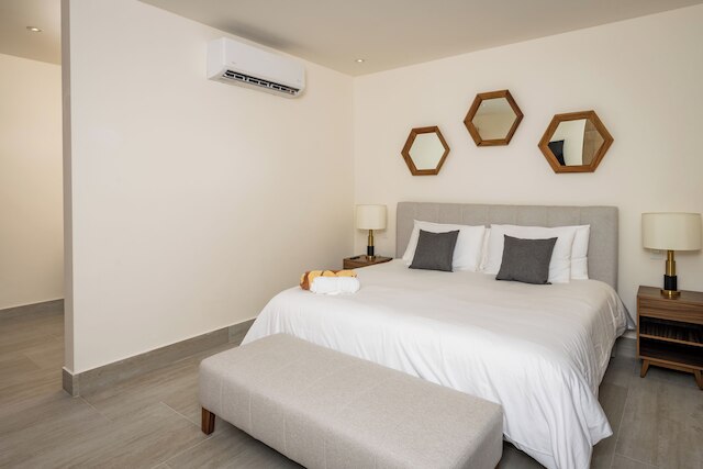 クンブレス ガーデン ラグジュアリー アパートメント