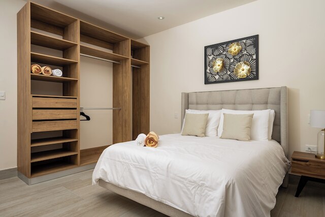 クンブレス ガーデン ラグジュアリー アパートメント