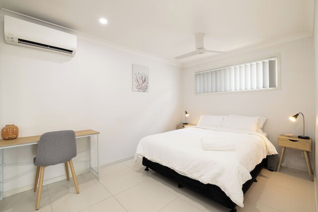 スマート スイーツ セルフ チェックイン アパートメンツ - 35A フリーニー