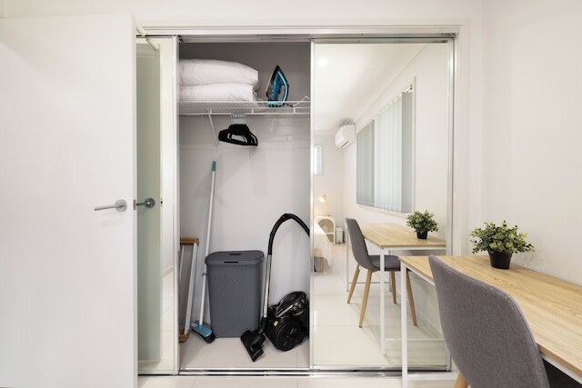 スマート スイーツ セルフ チェックイン アパートメンツ - 39 フリーニー