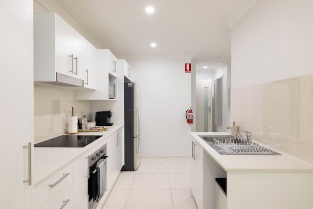 スマート スイーツ セルフ チェックイン アパートメンツ - 39A フリーニー