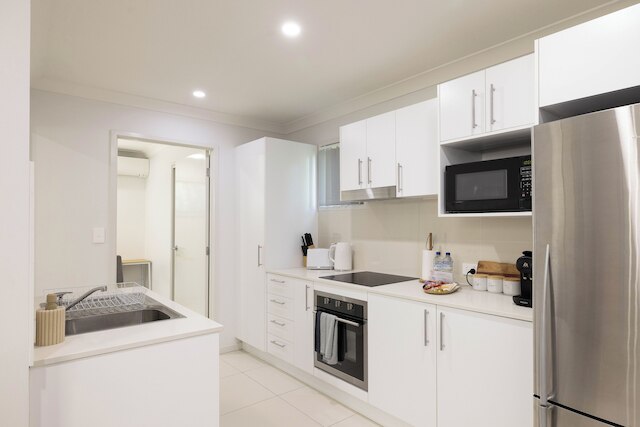 スマート スイーツ セルフ チェックイン アパートメンツ - 39A フリーニー