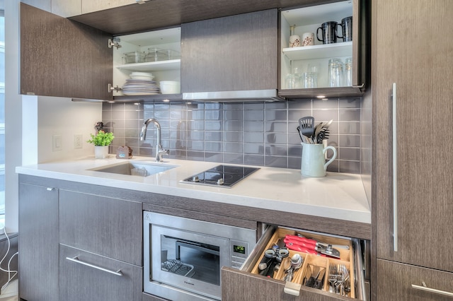 ウォーターフロント クレア アベニュー スイーツ