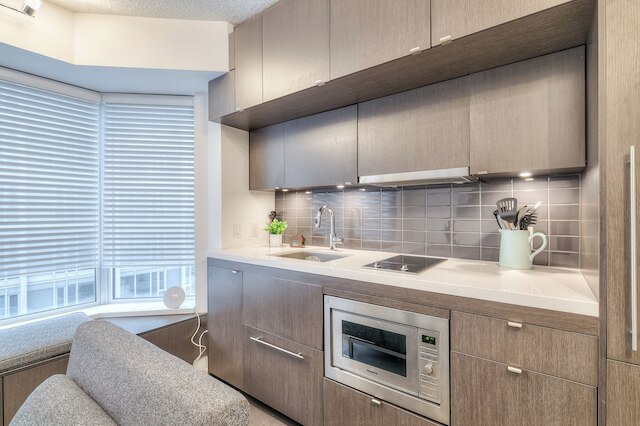 ウォーターフロント クレア アベニュー スイーツ