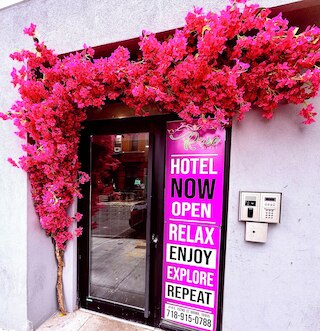 ローズ ホテル ブロンクス