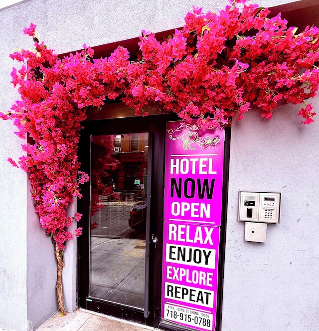 ローズ ホテル ブロンクス