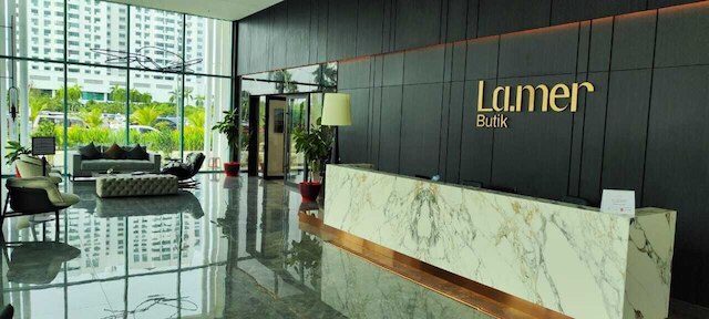 ラ メール ブティック オテル