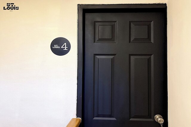 セントルイス ステイ