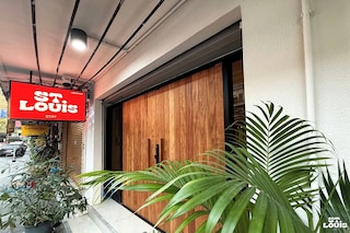 セントルイス ステイ