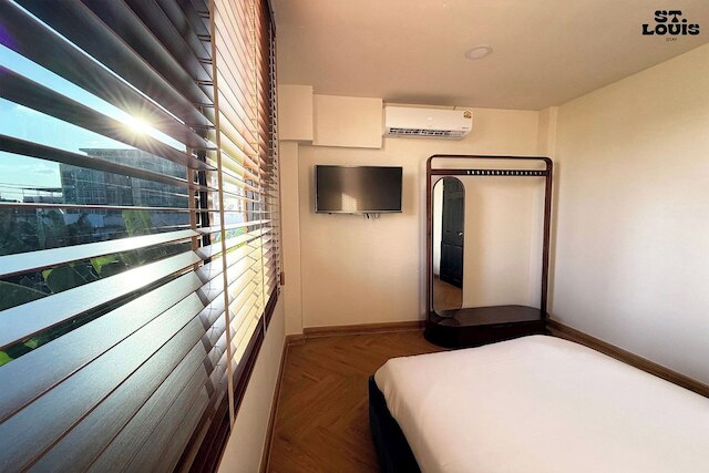 セントルイス ステイ