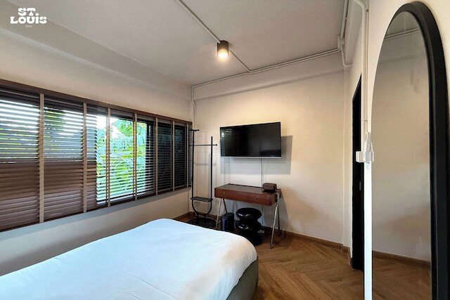 セントルイス ステイ