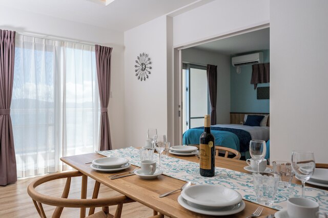 プライベートヴィラ古宇利ザスウィート