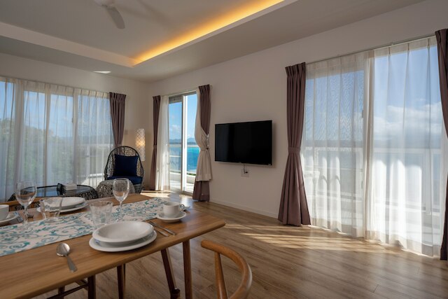 プライベートヴィラ古宇利ザスウィート