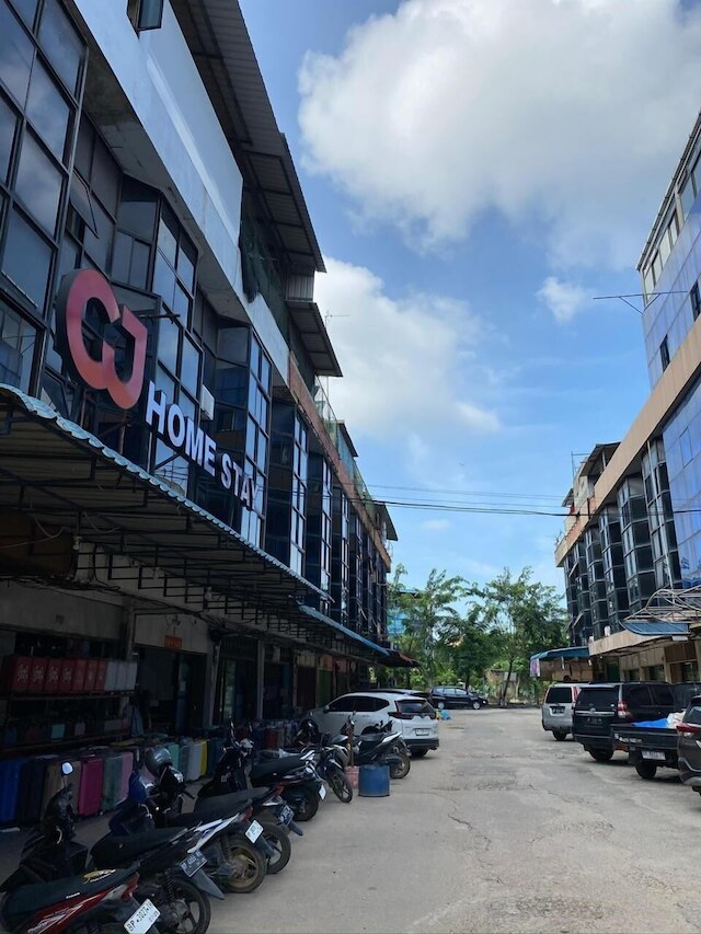 CJ ホームステイ