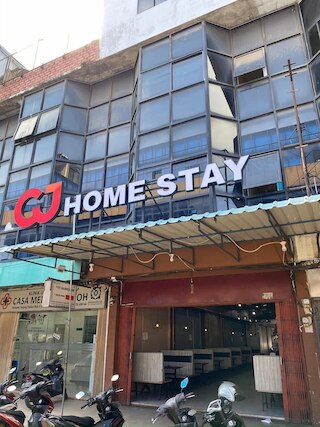 CJ ホームステイ