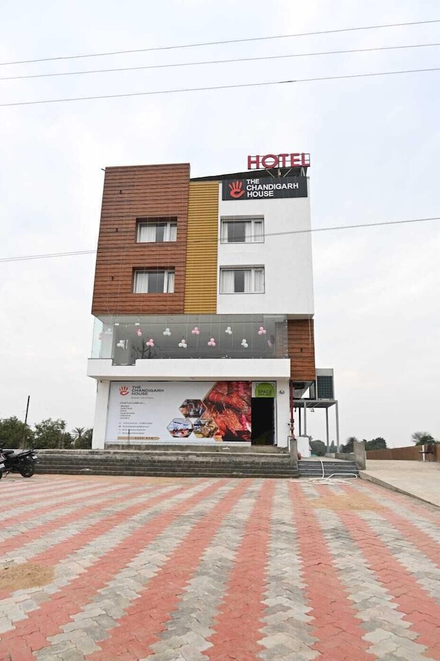 マッドステイズ ザ チャンディーガル ハウス, ボーパール