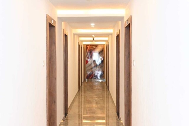 マッドステイズ ザ チャンディーガル ハウス, ボーパール