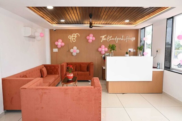 マッドステイズ ザ チャンディーガル ハウス, ボーパール