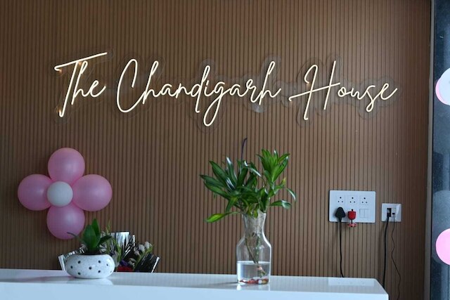 マッドステイズ ザ チャンディーガル ハウス, ボーパール