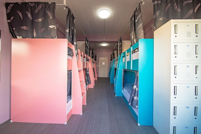 アーバンネスト ホステル