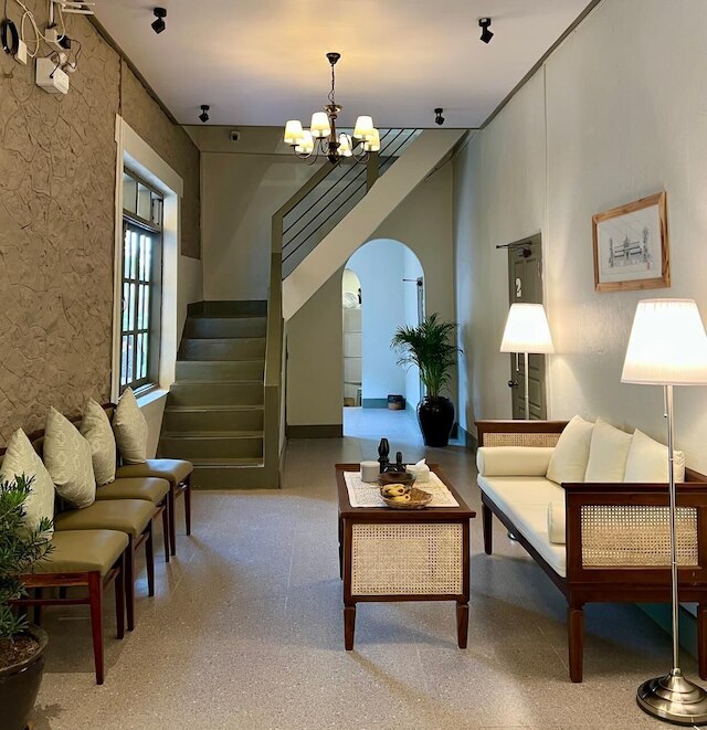 サマイラオス レジデンス