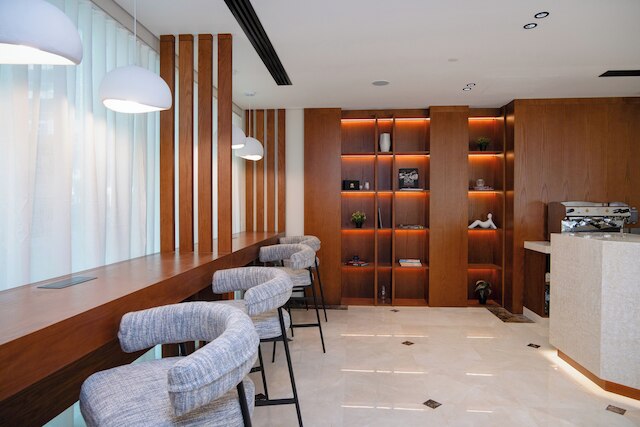 ジャナ エグゼクティブ ホテル アパートメント