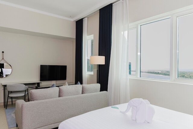 ジャナ エグゼクティブ ホテル アパートメント