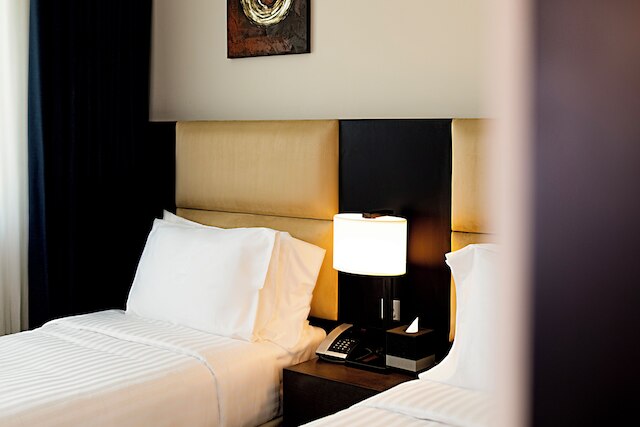 ジャナ エグゼクティブ ホテル アパートメント