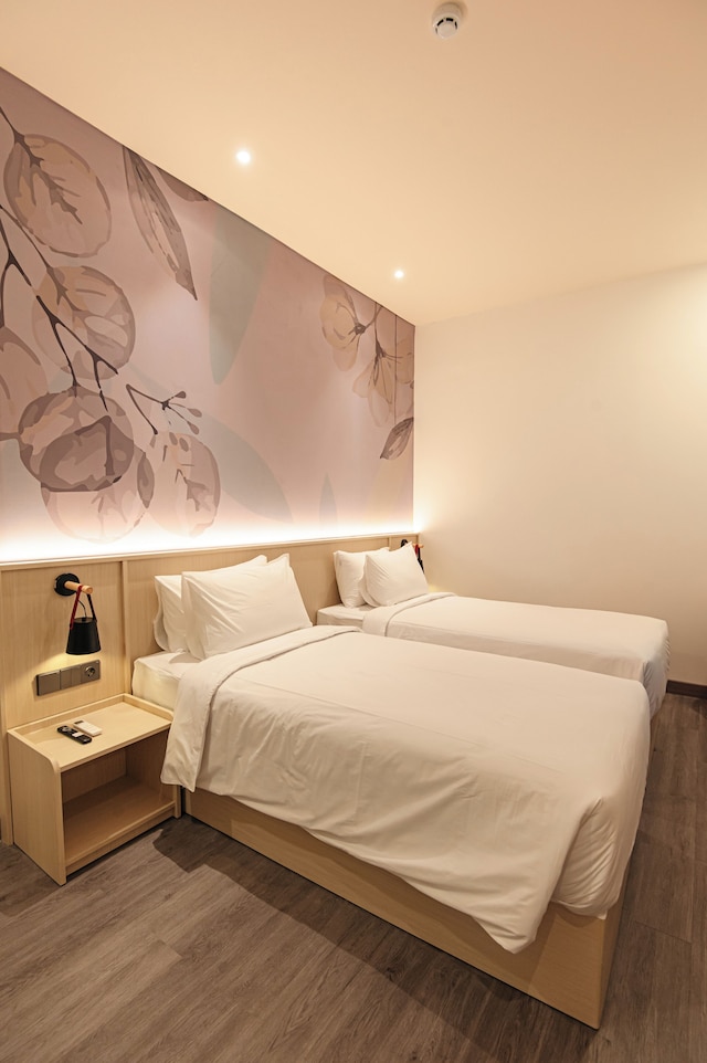 トゥルー ブルー メンテン ジャカルタ