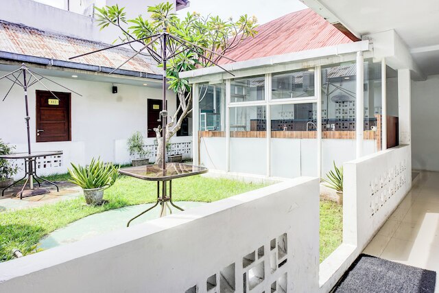 ホテル O メダン シティ ニア サン プラザ フォーマリー レジデンス アヌグラ