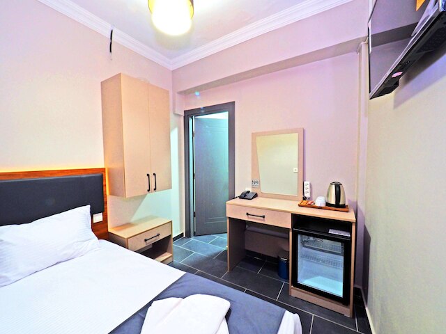 ダイヤモンド ホテル オールドシティ