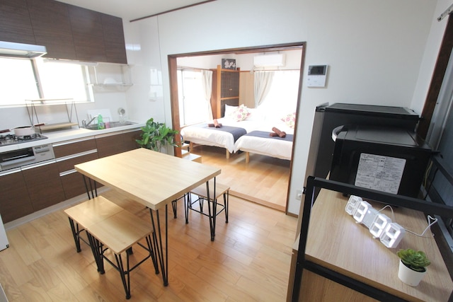 LUANAホテル 新中野駅前