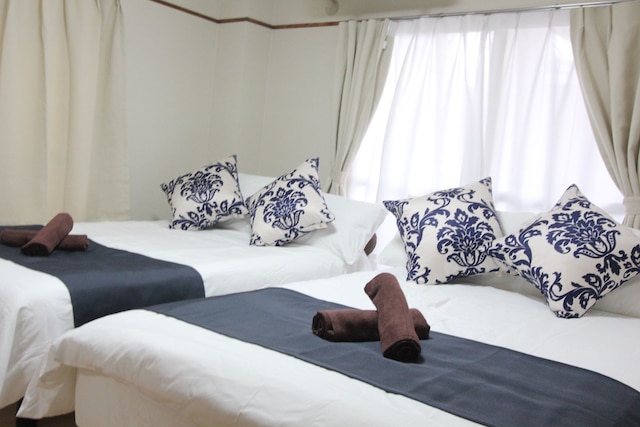 LUANAホテル 新中野駅前