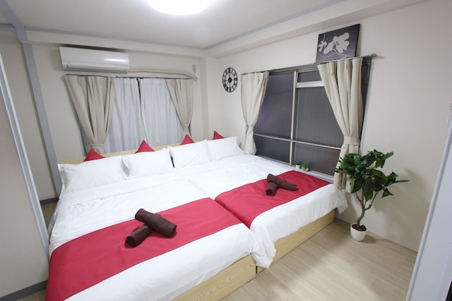 LUANAホテル 新中野駅前