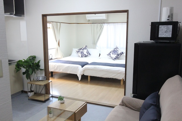 LUANAホテル 新中野駅前