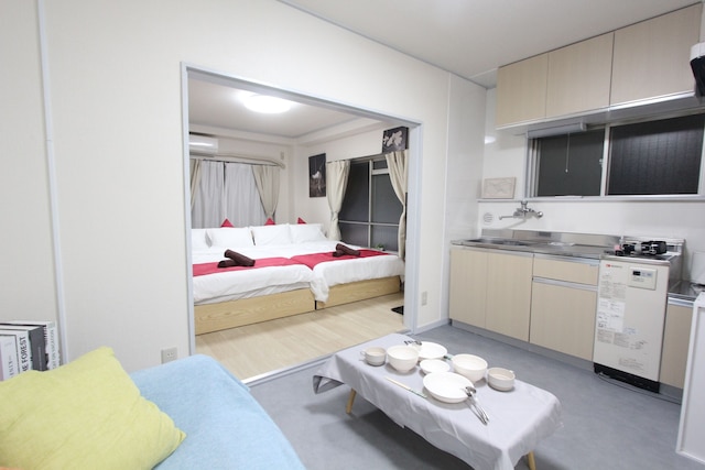 LUANAホテル 新中野駅前