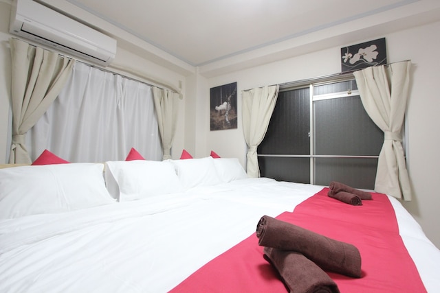 LUANAホテル 新中野駅前