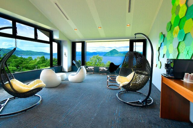 ホテル プレミアム・レイク トーヤ