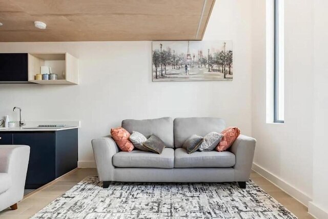 マンチェスター - スカイ ガーデン - 2 ベッド - スリープス 4