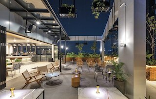 アートオテル ハブ シンパン テム