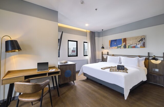 アートオテル ハブ シンパン テム