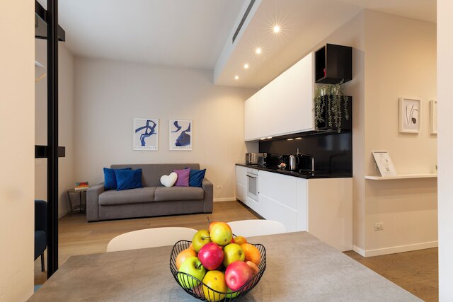 ノタミ - アリーナ モダン アパートメント