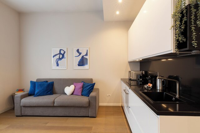 ノタミ - アリーナ モダン アパートメント