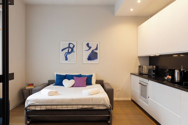 ノタミ - アリーナ モダン アパートメント