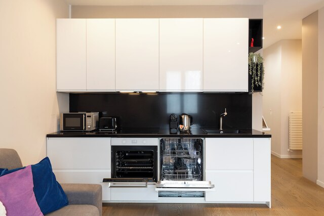 ノタミ - アリーナ モダン アパートメント