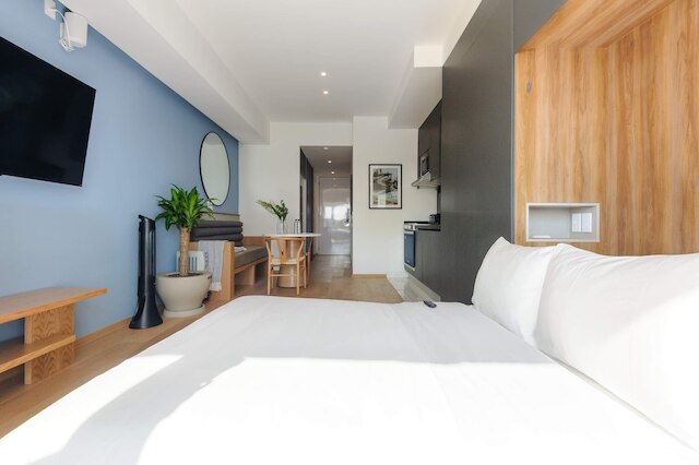 ウィズ アメージング ロフト ウィズ パーフェクト デコ イン ローマ ノルテ