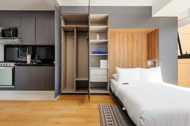 ウィズ アメージング ロフト ウィズ パーフェクト デコ イン ローマ ノルテ