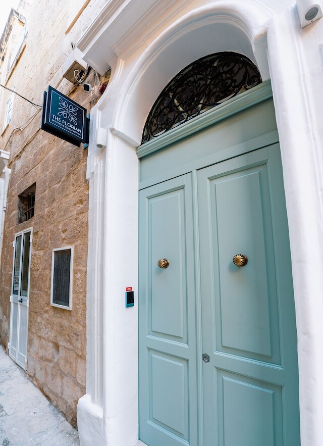 フロリアン ブティック ゲストハウス