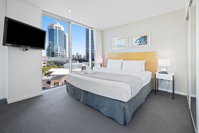 プール アンド オーシャン ビューズ アット ザ H-レジデンス